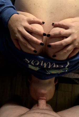 Flip Me Upside Down And Fuck My Mouth Daddy (OC)