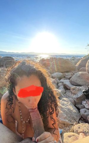 Goin Crazy In Lake Tahoe [F25]