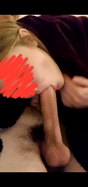 I Just Love Sucking Cock And I Cannot Lie!