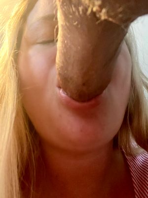 I Love A Cock In My Mouth!
