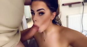 Sucking Cock Turns Me On So Much