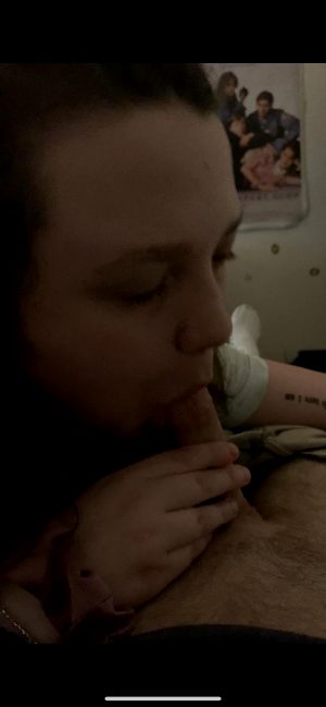 Sucking My Bf In The Middle Of The Night