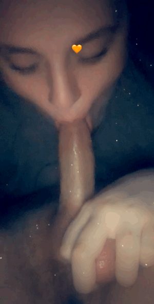Want Me To Suck Yours Like This?