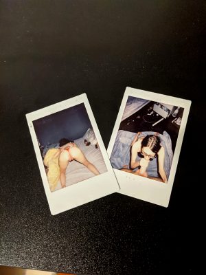 Would Anyone Keep A Polaroid Of Me? 🥺